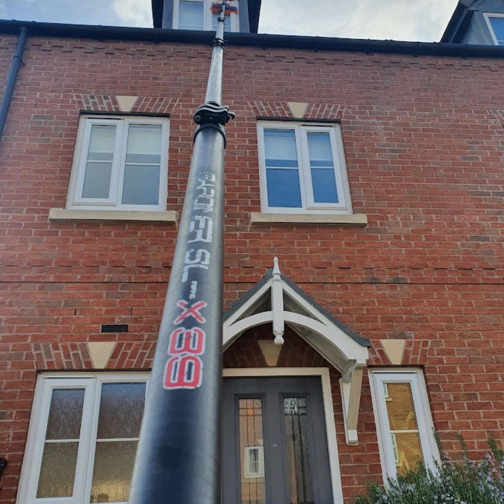 Residential Window Cleaning in Wath upon Dearne