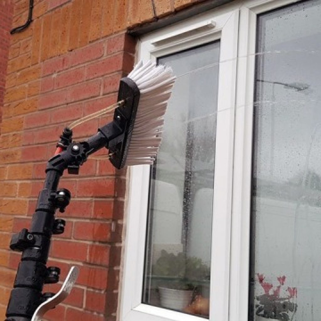 Window cleaning