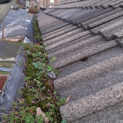 Gutter clearing in Doncaster